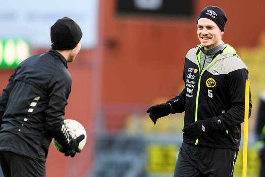 Elfsborgs Jörgen Horn