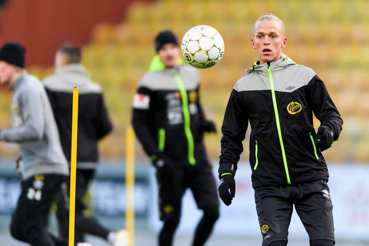 Elfsborgs Jesper Karlsson