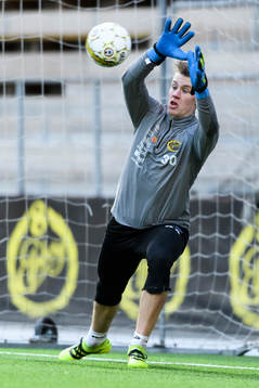 Elfsborgs målvakt David Olsson