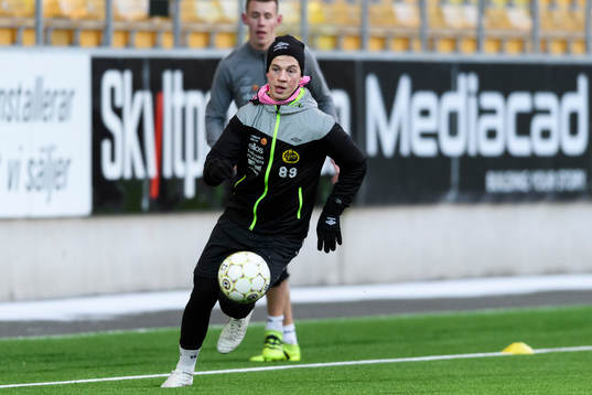 Elfsborgs Simon Olsson