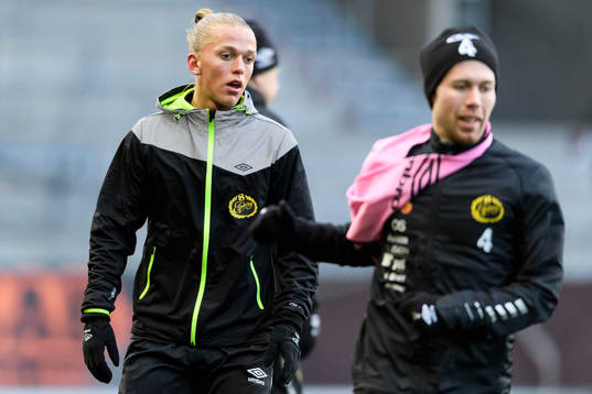 Elfsborgs Jesper Karlsson
