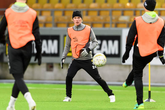 Elfsborgs Viktor Götesson