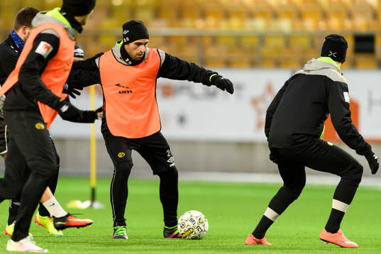 Elfsborgs Emir Bajrami