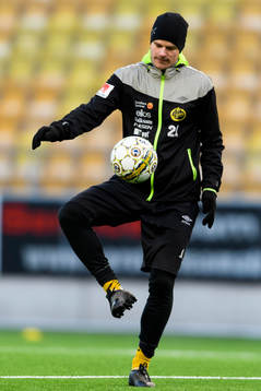 Elfsborgs Henning Hauger