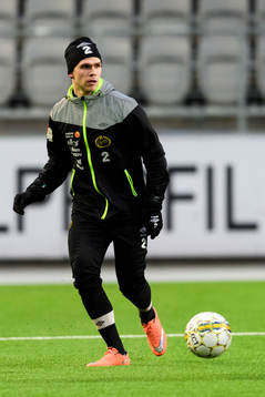 Elfsborgs Jesper Manns