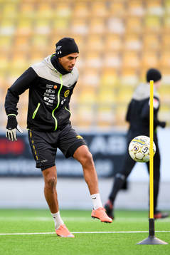 Elfsborgs Rami Kabi