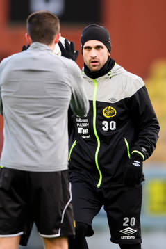 Elfsborgs Emir Bajrami