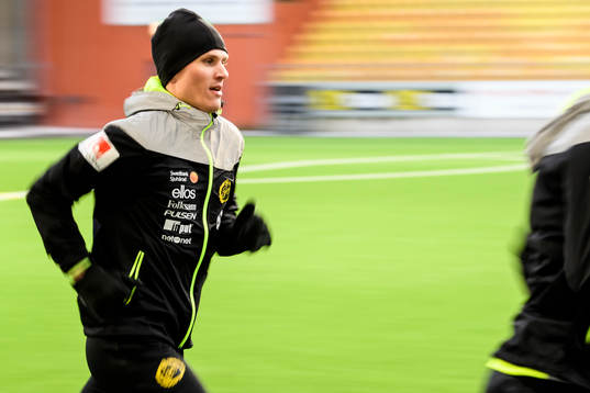 Elfsborgs Jon Jönsson