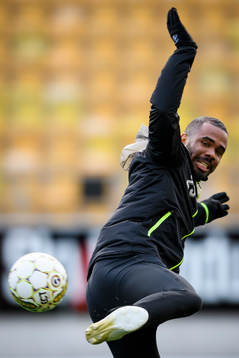 Elfsborgs Alex Dyer