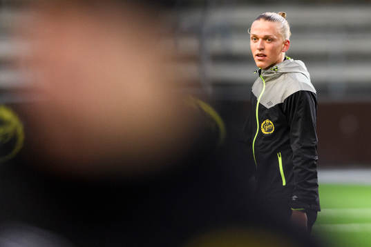Elfsborgs Jesper Karlsson