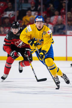 Sveriges Rasmus Asplund