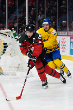 Kanadas Dylan Strome