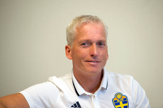 Svenska Fotbollsförbundets generalsekreterare Håkan