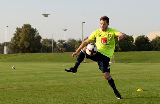 Sveriges Emil Salomonsson