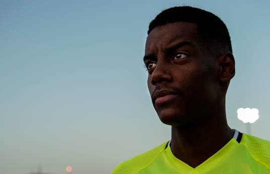 Bläddra bland fler bilder av Fotboll, Sverige, Träning