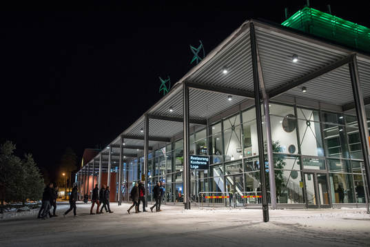 Bläddra bland fler bilder av Ishockey, SHL, Brynäs - Färjestad