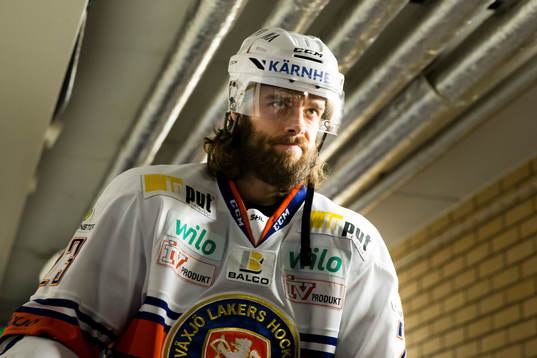 Växjös Ville Leino