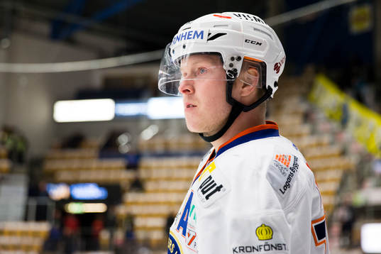 Växjös Tuomas Kiiskinen