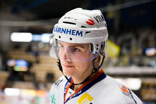 Växjös Philip Holm
