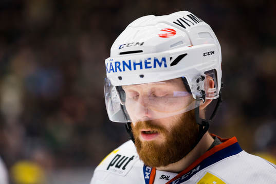 Växjös Liam Reddox