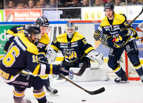 s Filip Sandberg, Erik Andersson, målvakt Fredrik