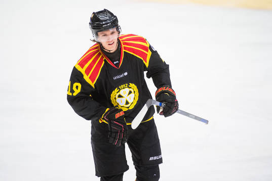 Brynäs Johannes Kinnvall