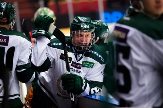 Färjestads Fabian Zetterlund
