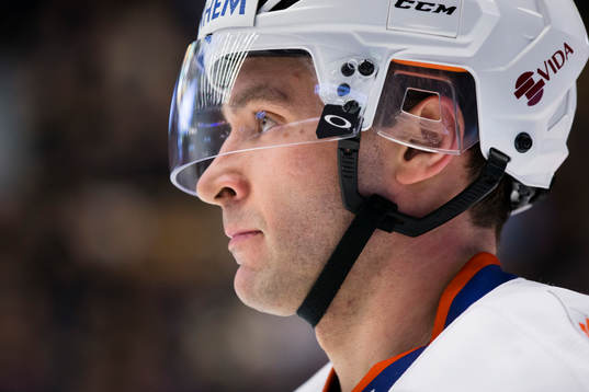 Växjös Josh Hennessy