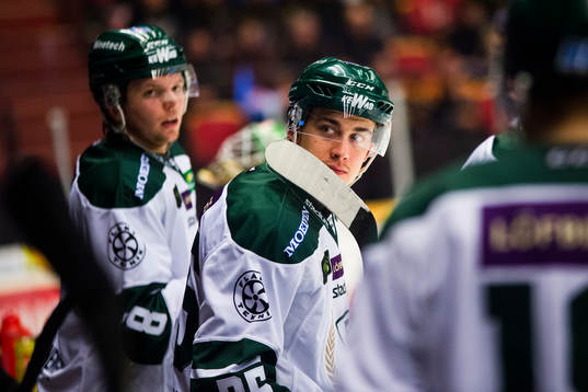Färjestads Henrik Neubauer