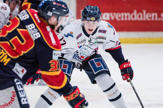 Linköpings Henrik Törnqvist