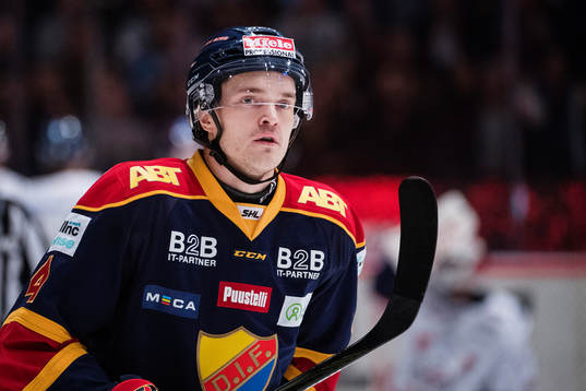 Djurgårdens Marcus Högström