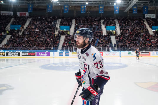 Linköpings Niklas Persson