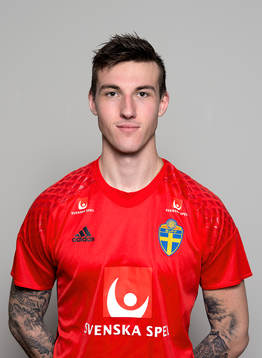 Bläddra bland fler bilder av Fotboll, Sverige, Porträtt