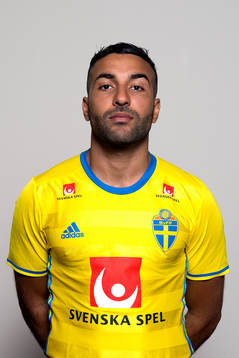 Sveriges Saman Ghoddos