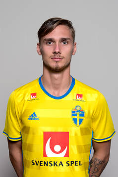 Sveriges Linus Wahlqvist