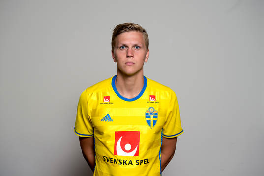 Sveriges Joakim Nilsson