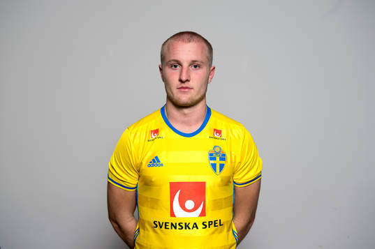 Sveriges Franz Brorsson
