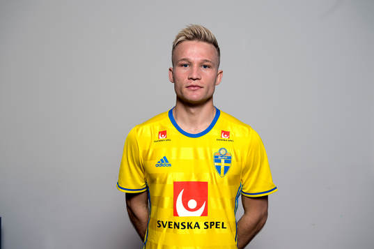 Sveriges Niklas Bärkroth