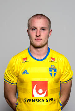 Sveriges Franz Brorsson