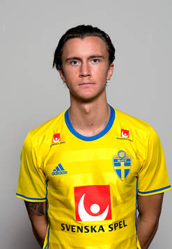 Sveriges Kristoffer Olsson