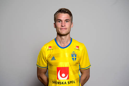 Sveriges Sebastian Andersson