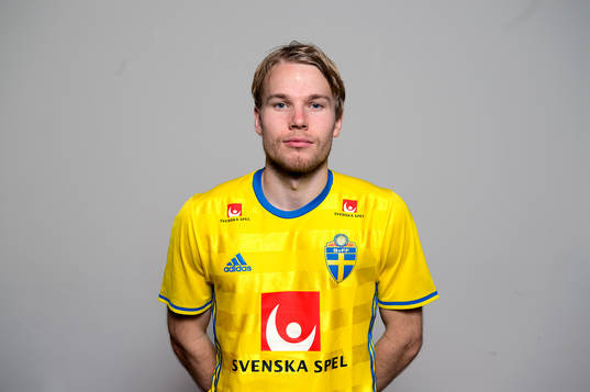 Sveriges Oscar Lewicki