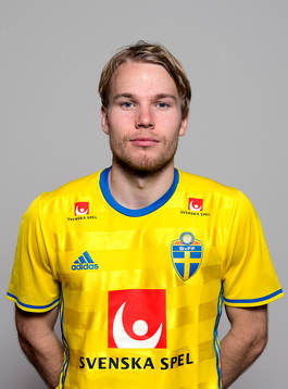 Sveriges Oscar Lewicki