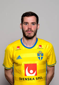 Sveriges Emil Salomonsson