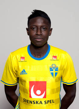Sveriges Pa Konate
