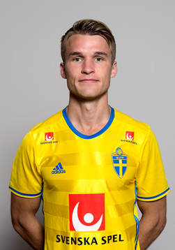 Sveriges Sebastian Andersson