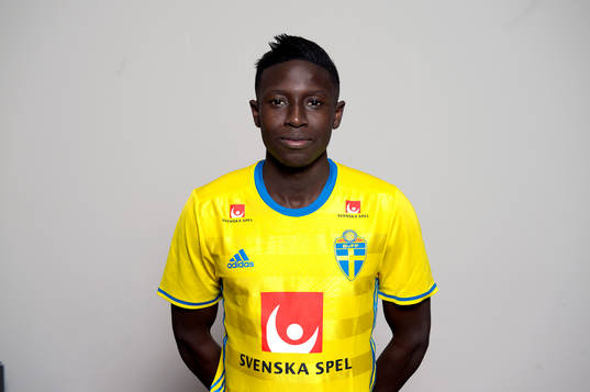 Sveriges Pa Konate