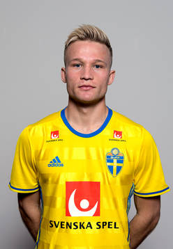 Sveriges Niklas Bärkroth