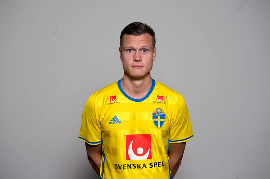 Sveriges Viktor Claesson