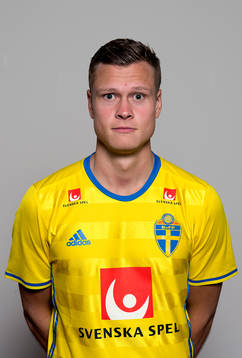 Sveriges Viktor Claesson